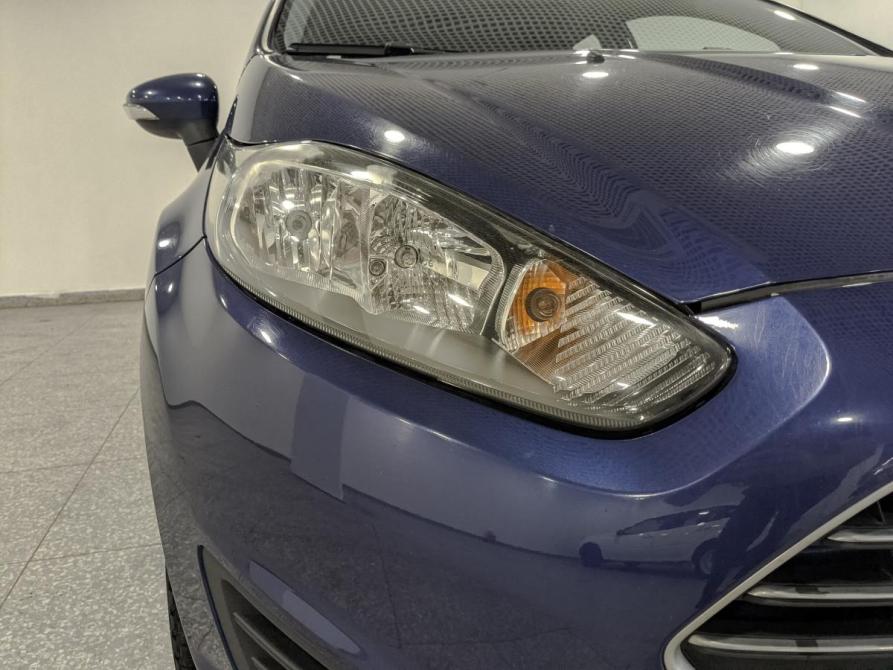 Ford Fiesta Mk6 Рестайлинг Москва  - изображение 11
