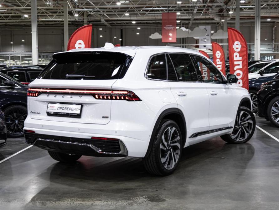 Geely Monjaro I Санкт-Петербург  - изображение 8