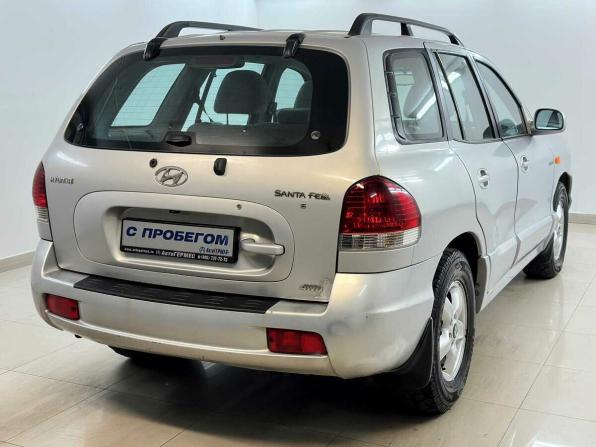 Hyundai Santa Fe Classic с пробегом 2010 года, цена 740 000 рублей, 310570 км, внедорожник, Автокод Объявления