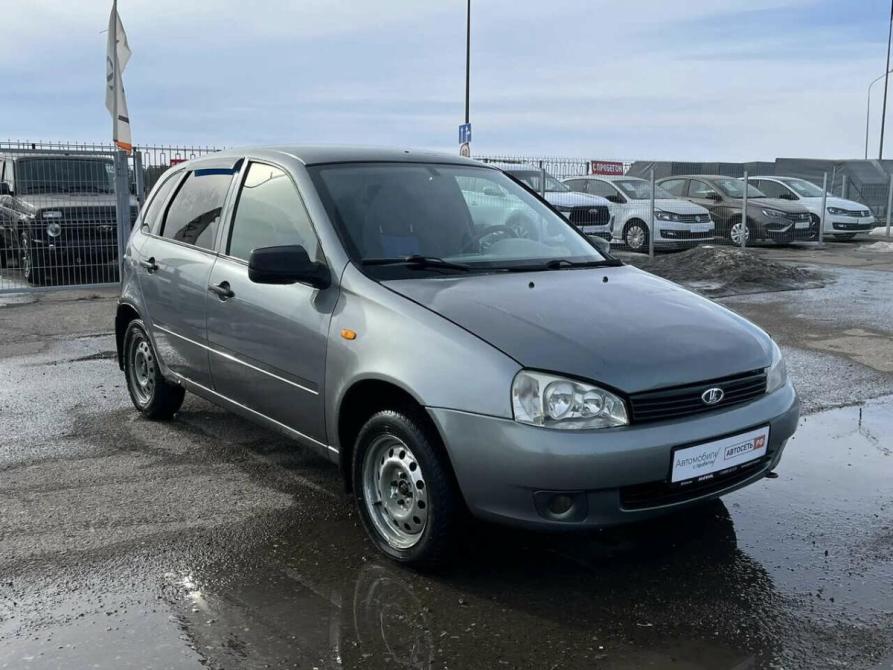 Lada (ВАЗ) Kalina I Буинск  - изображение 5