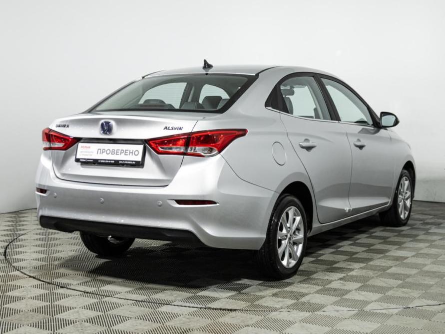Changan Alsvin Санкт-Петербург  - изображение 6