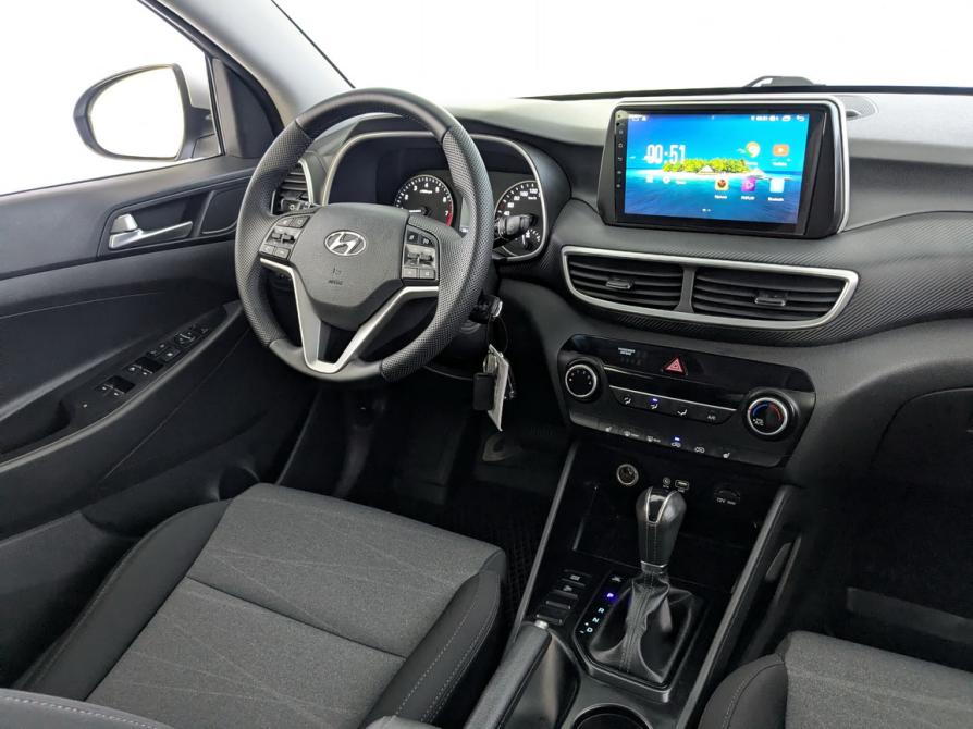 Hyundai Tucson III Рестайлинг Москва  - изображение 26