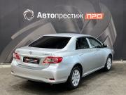 Toyota Corolla X (E140 E150) Рестайлинг Пермь  - изображение 23