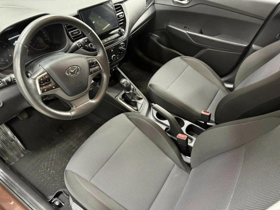 Hyundai Solaris II Рестайлинг Набережные Челны  - изображение 8