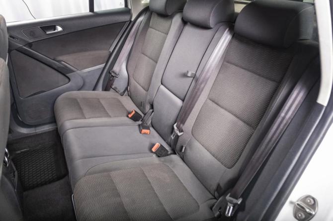 Volkswagen Tiguan II с пробегом 2018 года, цена 2 199 000 рублей, 146000 км, внедорожник, Автокод Объявления