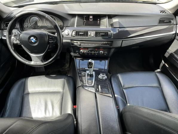 BMW 5 серии VI (F10/F11/F07) Рестайлинг с пробегом 2014 года, цена 1 650 000 рублей, 240000 км, седан, Автокод Объявления