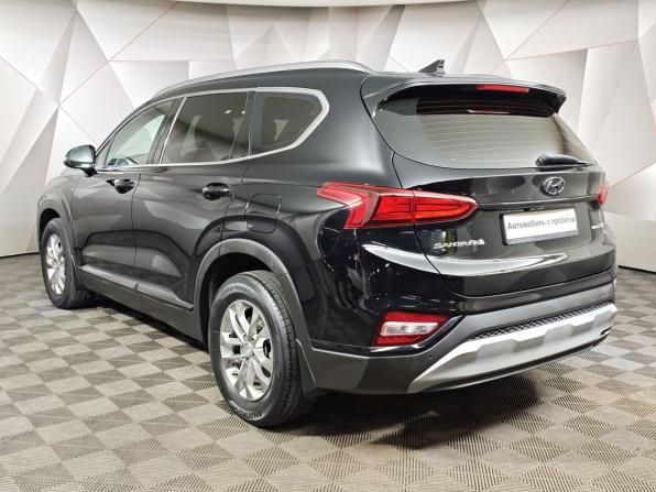 Hyundai Santa Fe IV с пробегом 2019 года, цена 3 543 000 рублей, 77879 км, внедорожник, Автокод Объявления