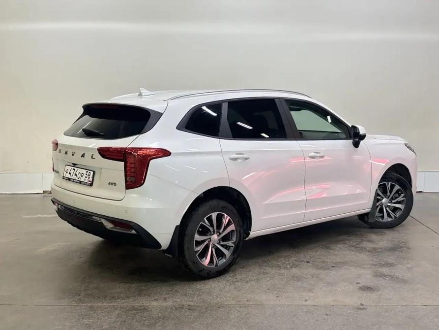 Haval Jolion I Рестайлинг Саратов  - изображение 2