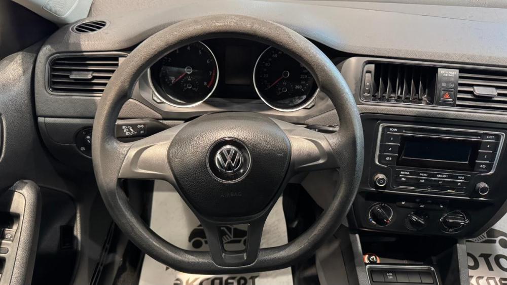 Volkswagen Jetta VI Рестайлинг Липецк  - изображение 11