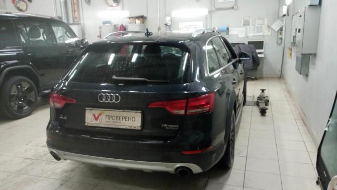 Audi A4 V (B9) с пробегом 2018 года, цена 3 100 000 рублей, 150052 км, универсал, Автокод Объявления