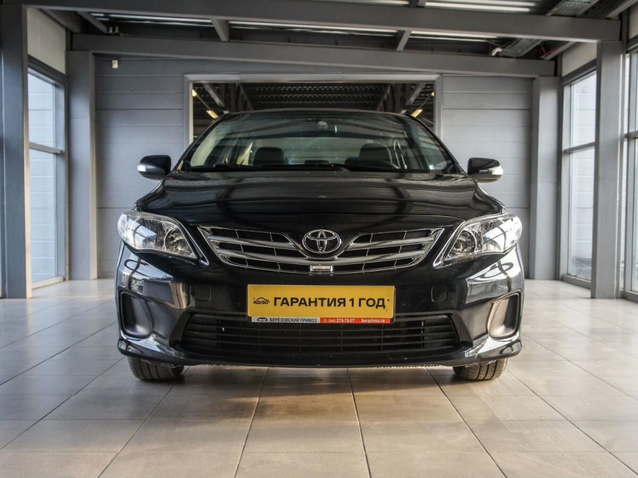 Toyota Corolla X (E140 E150) Рестайлинг Березовский  - изображение 2
