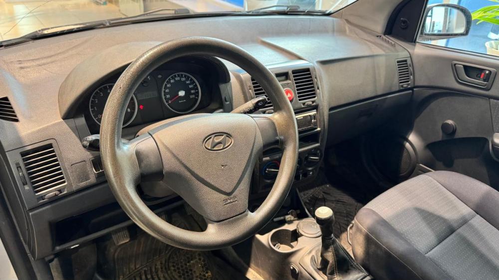 Hyundai Getz I Рестайлинг Киров  - изображение 3