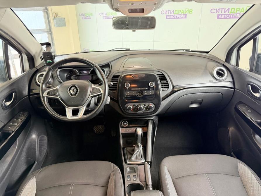 Renault Kaptur I Рестайлинг Москва  - изображение 10