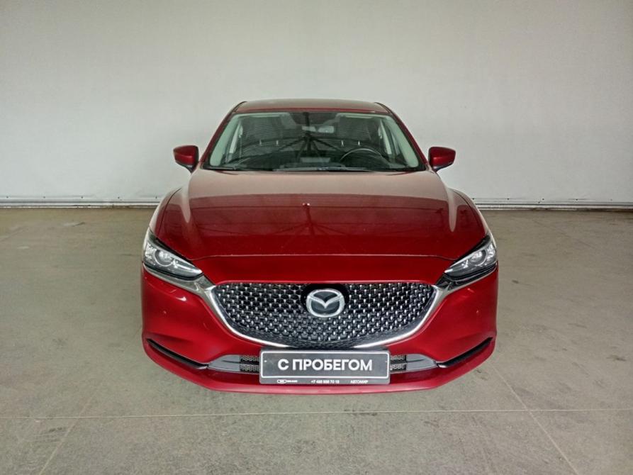 Mazda 6 III (GJ) Рестайлинг 2 Москва  - изображение 2