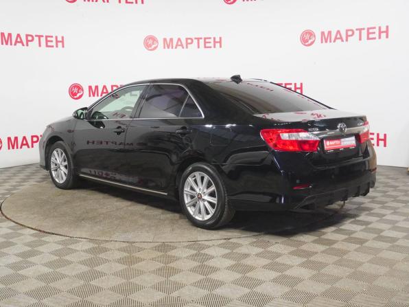 Toyota Camry VII (XV50) с пробегом 2012 года, цена 1 555 000 рублей, 198695 км, седан, Автокод Объявления