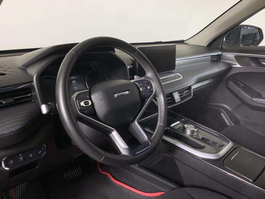Haval Jolion I Рестайлинг Москва  - изображение 11
