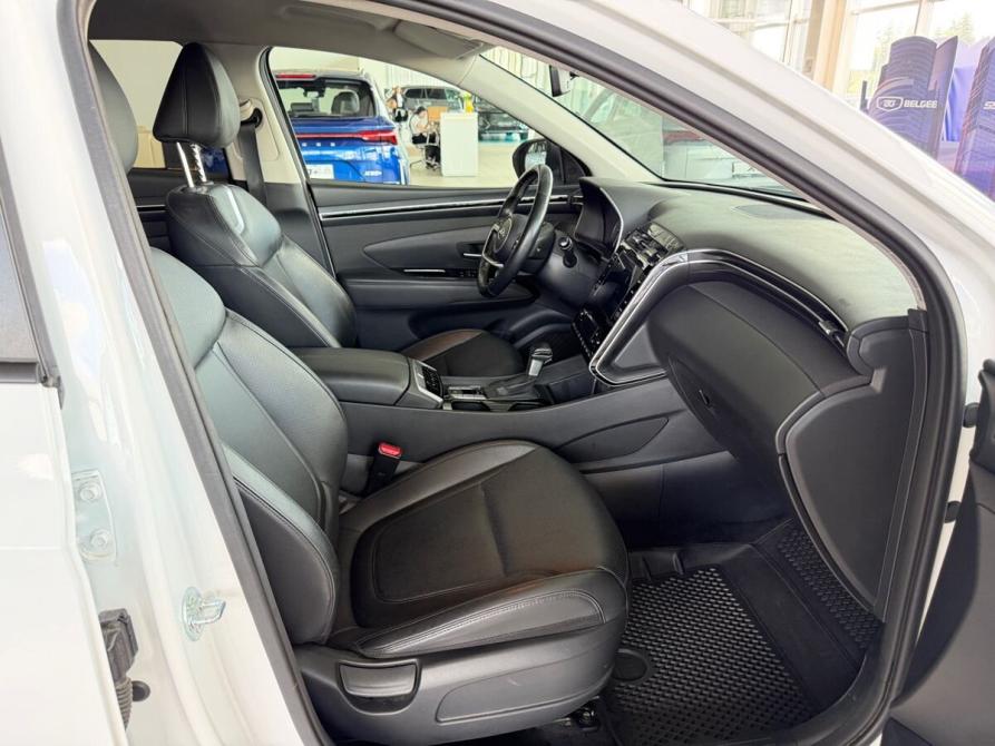 Hyundai Tucson IV Москва  - изображение 30