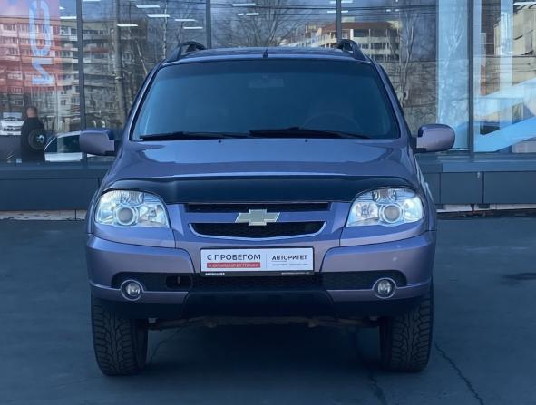 Chevrolet Niva I Рестайлинг с пробегом 2011 года, цена 539 000 рублей, 168341 км, внедорожник, Автокод Объявления