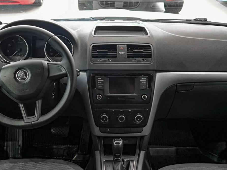 Skoda Yeti I Рестайлинг Казань  - изображение 18