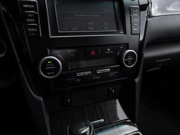 Toyota Camry VII (XV50) с пробегом 2013 года, цена 1 460 000 рублей, 282730 км, седан, Автокод Объявления