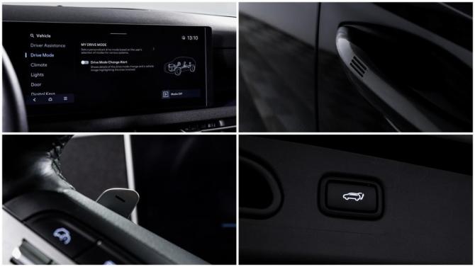 Hyundai Tucson IV Рестайлинг с пробегом 2024 года, цена 3 950 000 рублей, 8800 км, внедорожник, Автокод Объявления