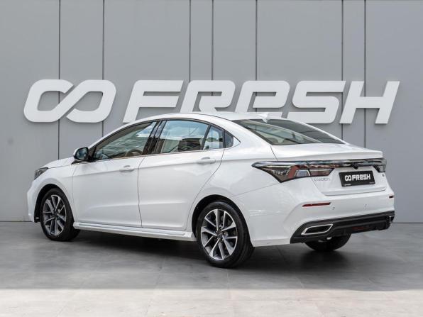 Omoda S5 с пробегом 2023 года, цена 1 415 000 рублей, 72710 км, седан, Автокод Объявления