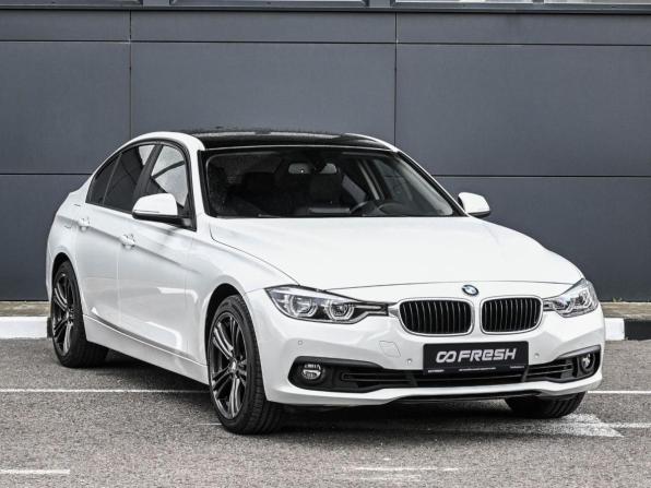 BMW 3 серии VI (F3x) Рестайлинг с пробегом 2015 года, цена 2 199 000 рублей, 181037 км, седан, Автокод Объявления