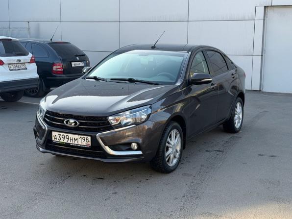 Lada (ВАЗ) Vesta I с пробегом 2018 года, цена 799 000 рублей, 125000 км, седан, Автокод Объявления