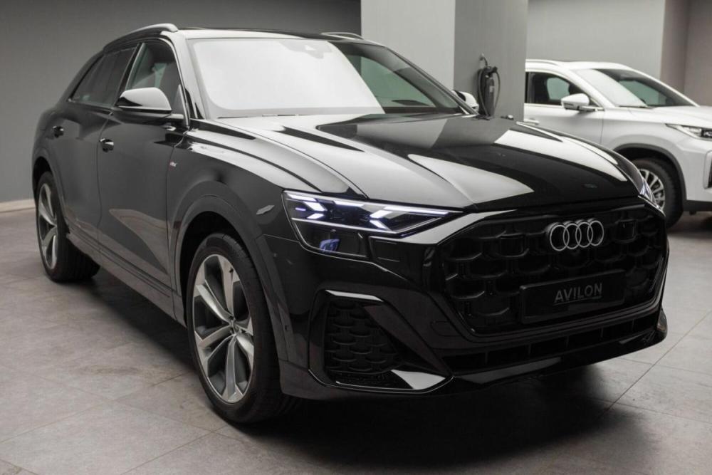Audi Q8 I (4M) Рестайлинг Москва  - изображение 2