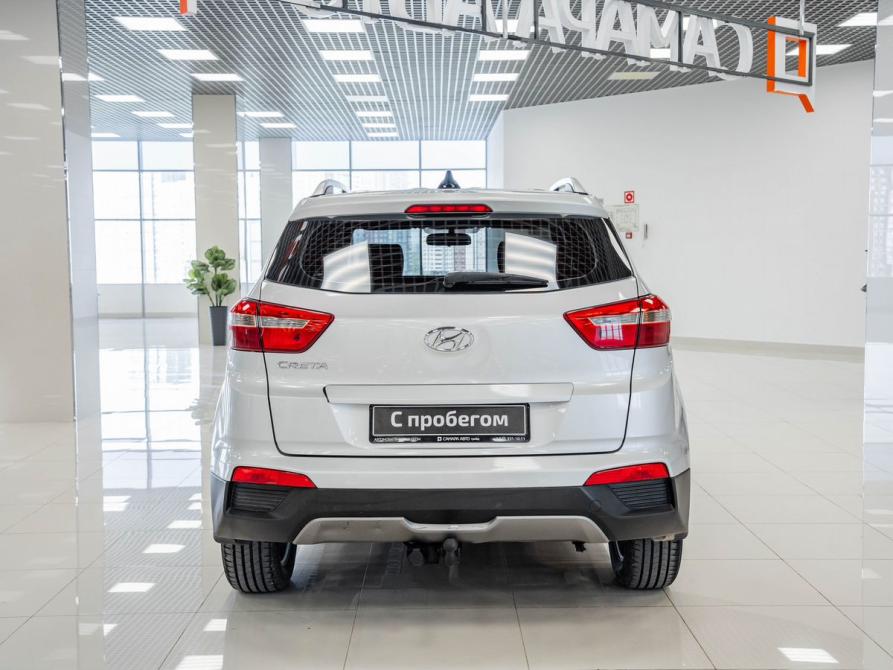 Hyundai Creta I Самара  - изображение 8