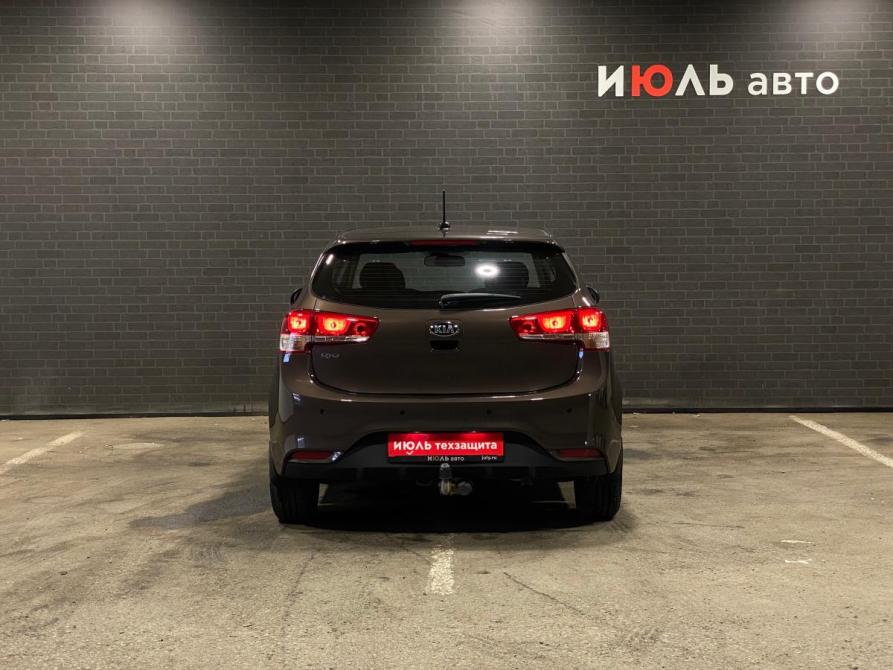 Kia Rio III Рестайлинг Челябинск  - изображение 6