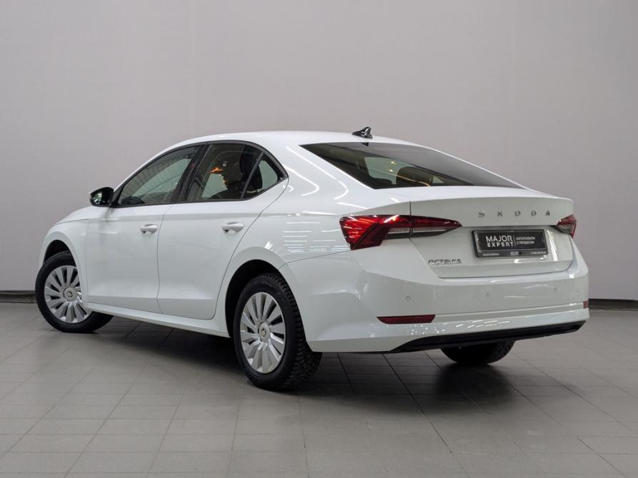 Skoda Octavia IV (A8) Москва  - изображение 4