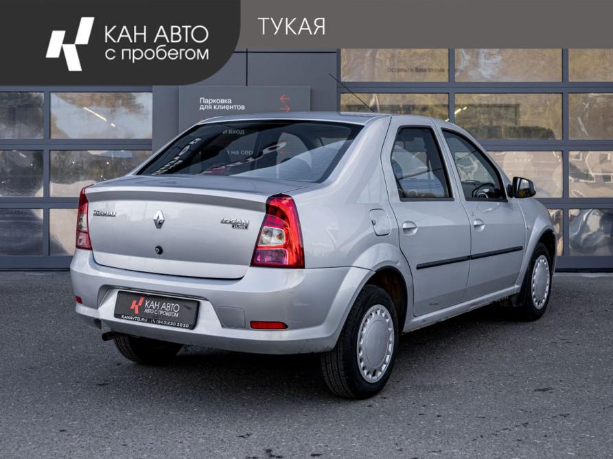 Renault Logan I Рестайлинг Казань  - изображение 3