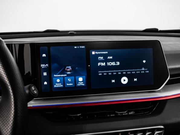 Geely Coolray I Рестайлинг с пробегом 2023 года, цена 2 049 000 рублей, 64000 км, внедорожник, Автокод Объявления