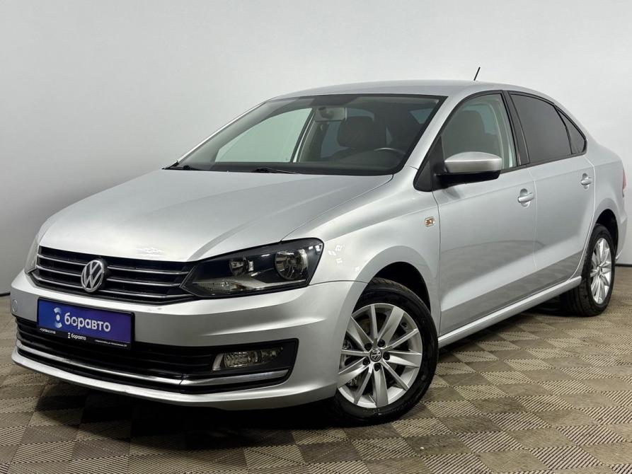 Volkswagen Polo V Рестайлинг Борисоглебск  - изображение 1