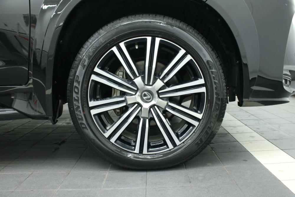 Lexus LX III Рестайлинг 2 Красноярск  - изображение 6
