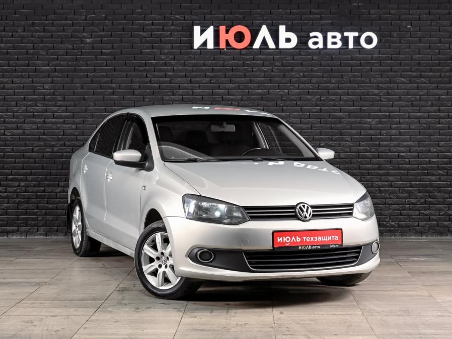 Volkswagen Polo V Екатеринбург  - изображение 3
