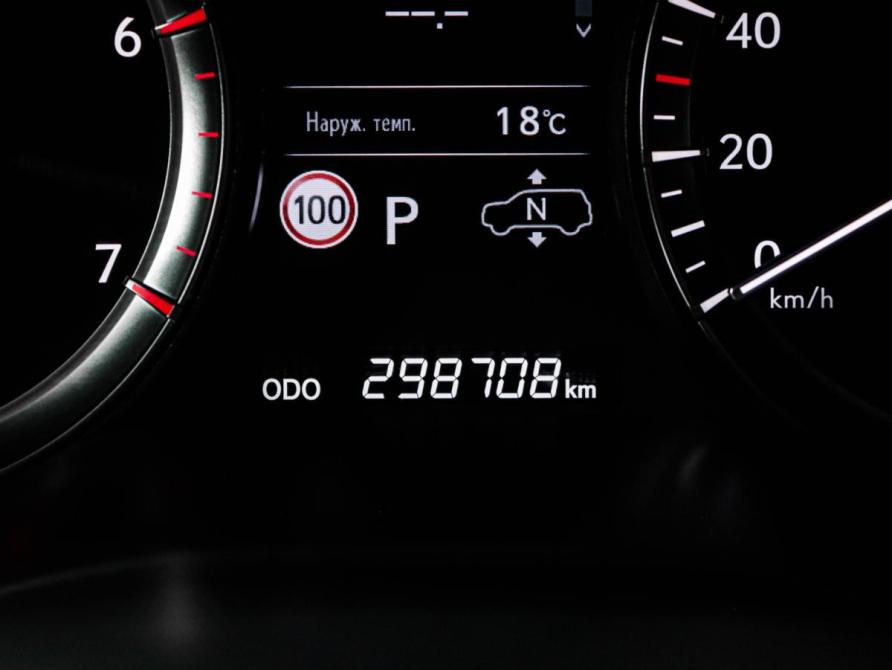 Lexus LX III Рестайлинг 2 Москва  - изображение 12