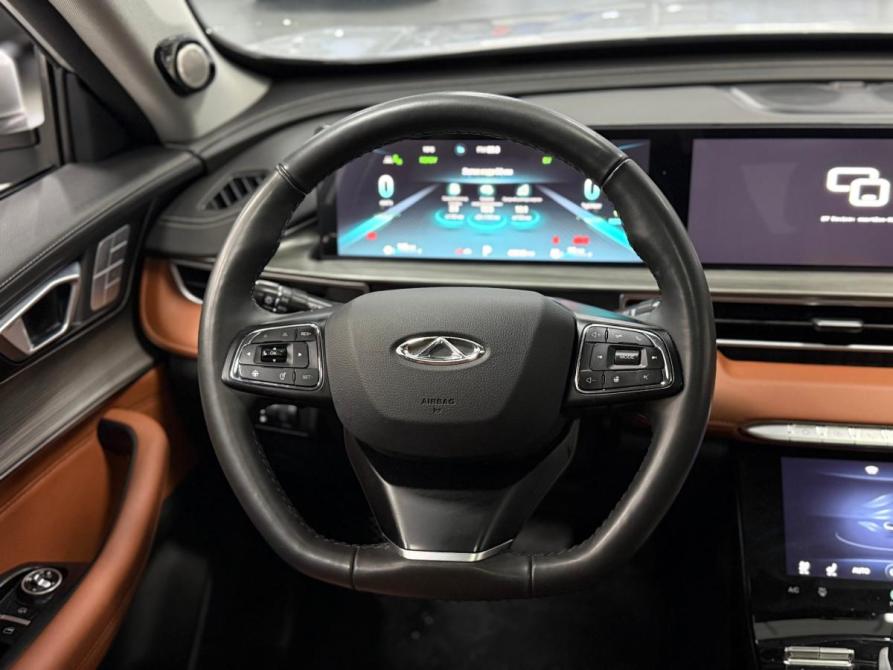 Chery Tiggo 8 Pro e+ Казань  - изображение 8