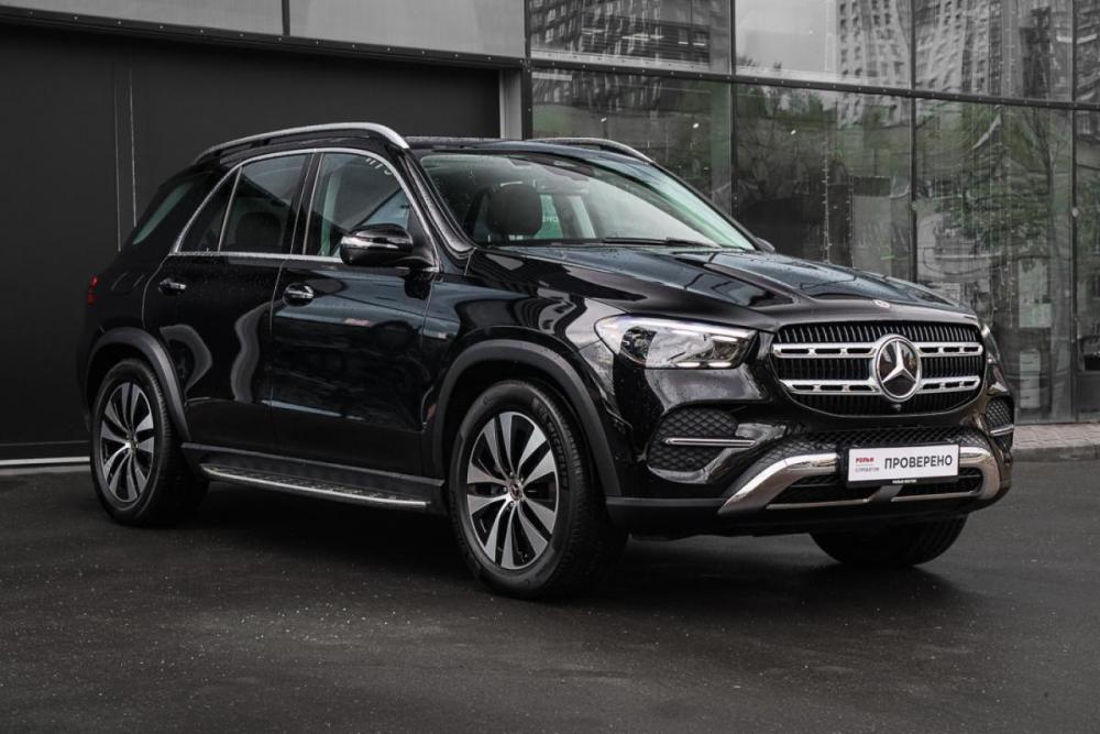 Mercedes-Benz GLE II (V167) Рестайлинг Москва  - изображение 3