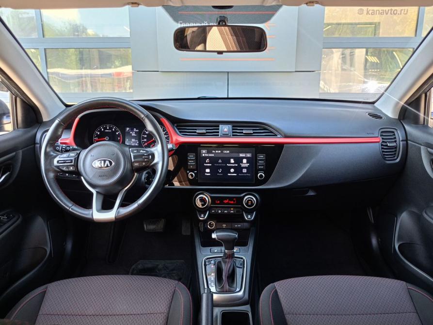 Kia Rio IV Рестайлинг Казань  - изображение 11