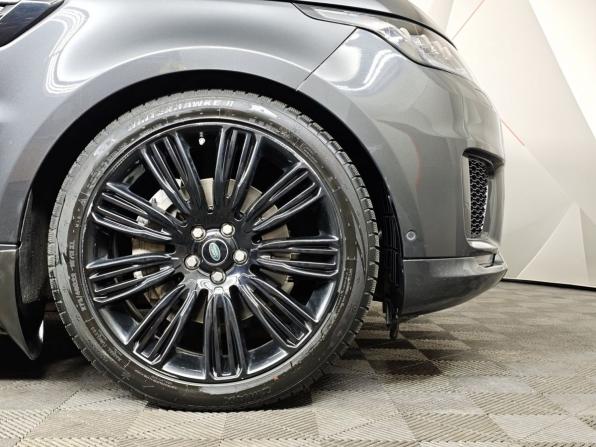 Land Rover Range Rover Sport II Рестайлинг с пробегом 2021 года, цена 5 993 000 рублей, 130522 км, внедорожник, Автокод Объявления