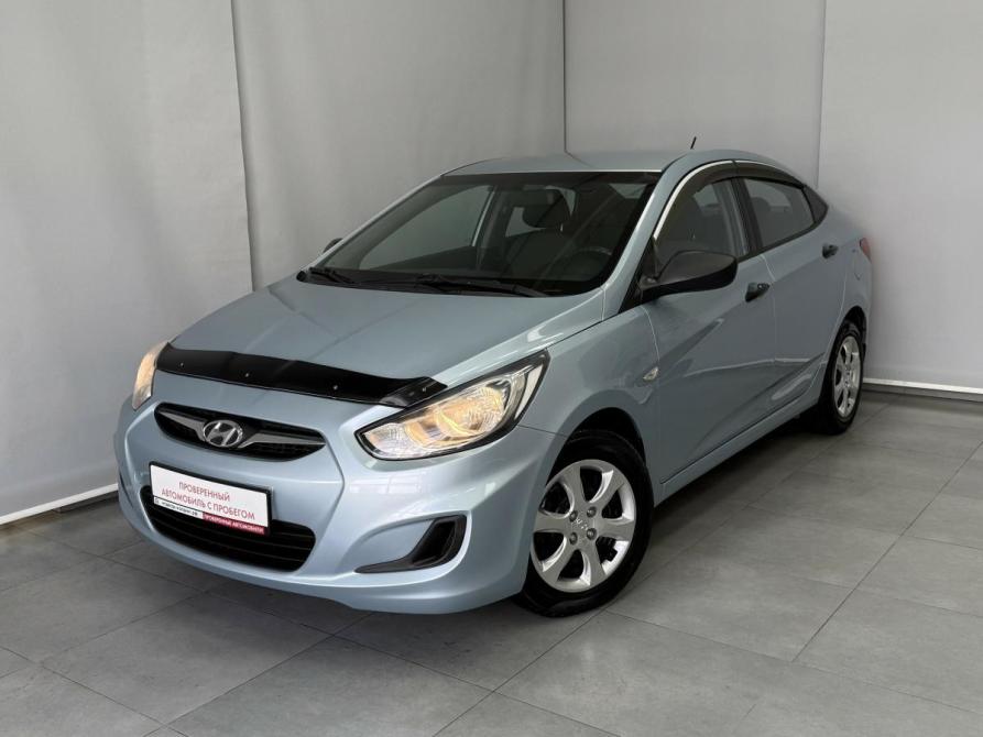 Hyundai Solaris I Красноярск  - изображение 13