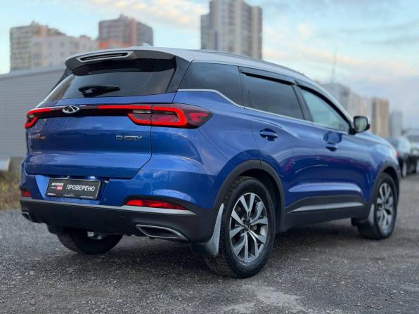 Chery Tiggo 7 Pro I с пробегом 2021 года, цена 1 365 000 рублей, 109761 км, внедорожник, Автокод Объявления