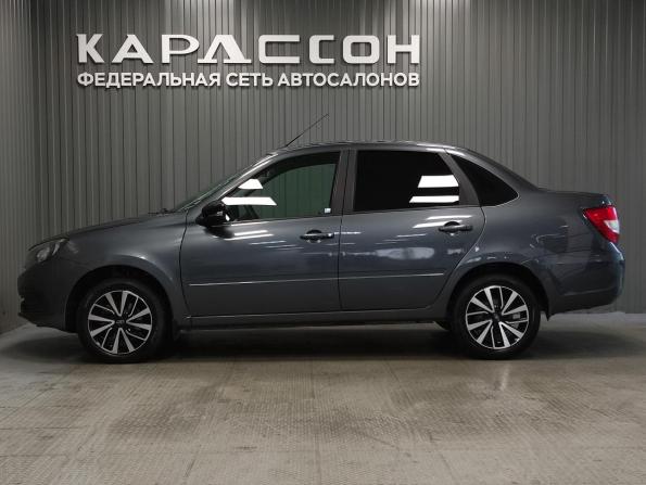Lada (ВАЗ) Granta I Рестайлинг с пробегом 2024 года, цена 820 000 рублей, 22247 км, седан, Автокод Объявления