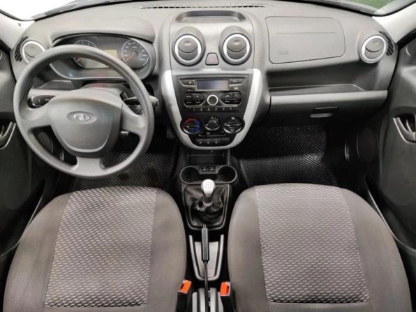 Lada (ВАЗ) Granta I с пробегом 2017 года, цена 610 043 рубля, 52925 км, седан, Автокод Объявления