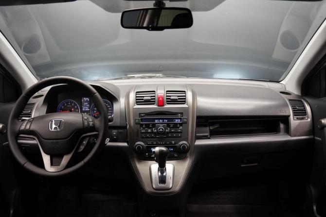 Honda CR-V III Рестайлинг с пробегом 2011 года, цена 1 395 000 рублей, 253006 км, внедорожник, Автокод Объявления