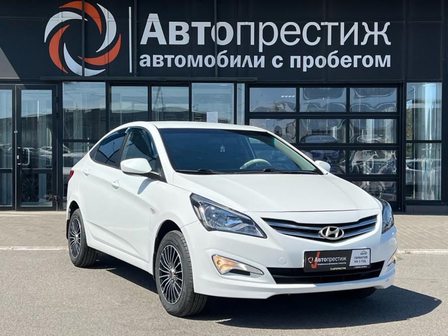 Hyundai Solaris I Рестайлинг Волгоград  - изображение 5