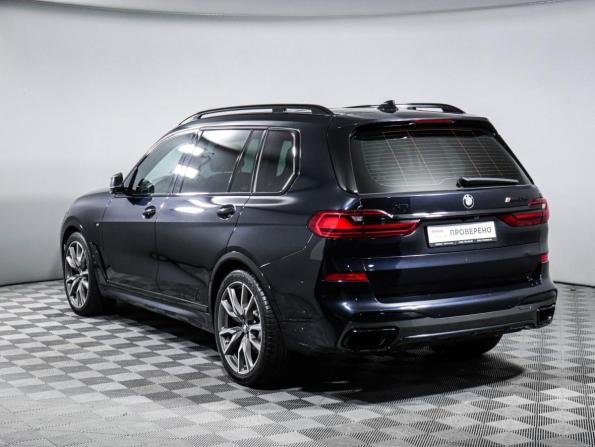 BMW X7 I (G07) с пробегом 2021 года, цена 9 300 000 рублей, 82708 км, внедорожник, Автокод Объявления