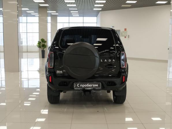 Lada (ВАЗ) Niva Travel I с пробегом 2023 года, цена 1 132 000 рублей, 38378 км, внедорожник, Автокод Объявления